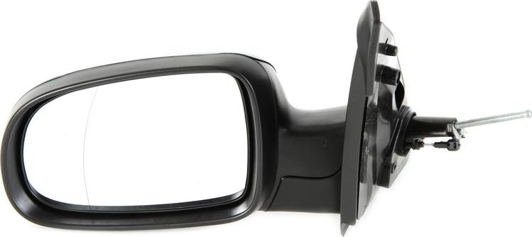 BLIC 5402-04-1197229P - Rétroviseur extérieur droxauto.com