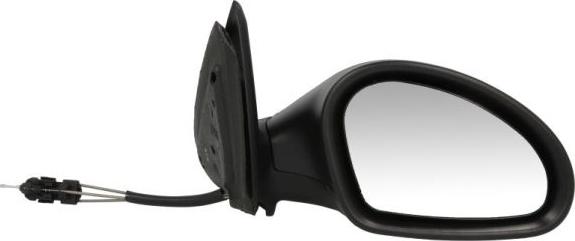 BLIC 5402-04-1115997P - Rétroviseur extérieur droxauto.com