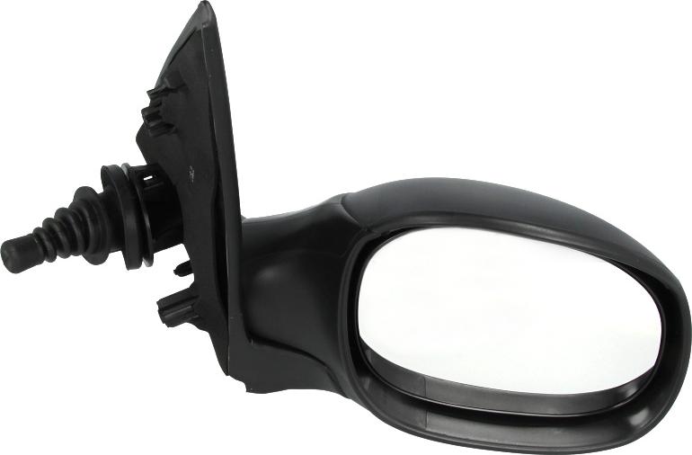 BLIC 5402-04-1115286P - Rétroviseur extérieur droxauto.com