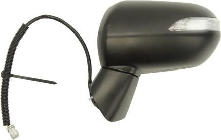 BLIC 5402-04-1111925P - Rétroviseur extérieur droxauto.com