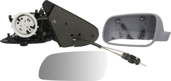 BLIC 5402-04-1112998P - Rétroviseur extérieur droxauto.com