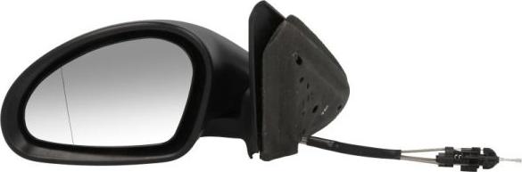 BLIC 5402-04-1112997P - Rétroviseur extérieur droxauto.com