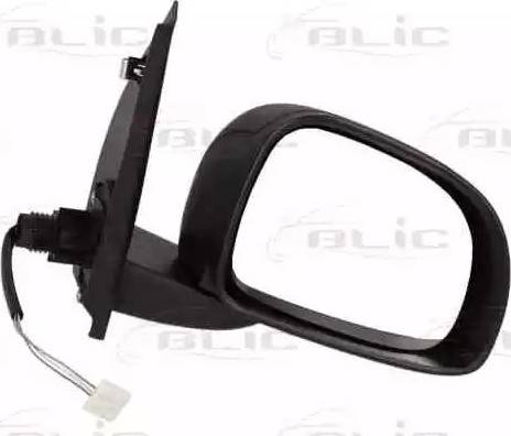 BLIC 5402-04-1112930P - Rétroviseur extérieur droxauto.com