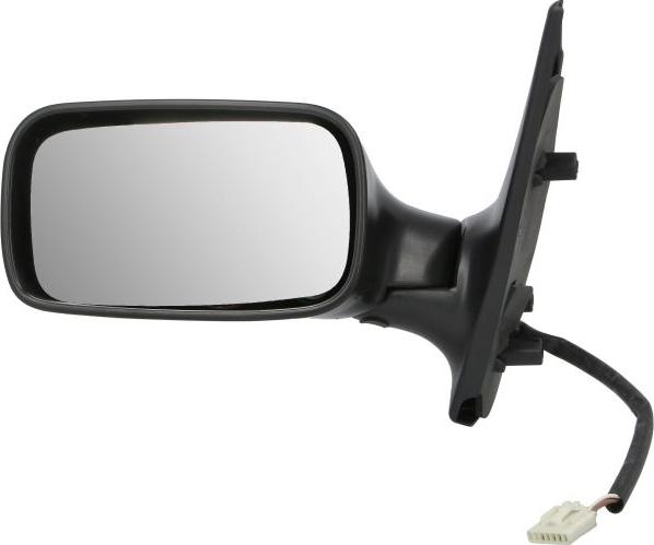 BLIC 5402-04-1112294P - Rétroviseur extérieur droxauto.com