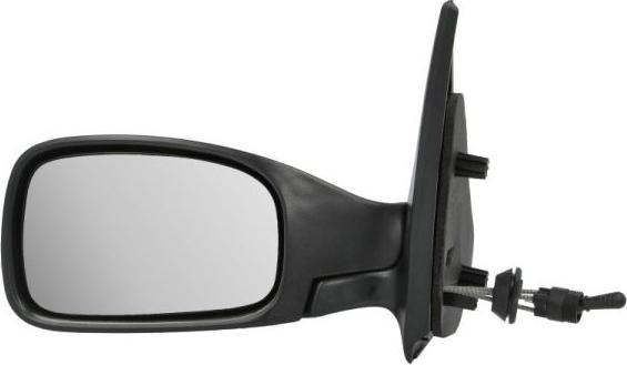 BLIC 5402-04-1112284P - Rétroviseur extérieur droxauto.com