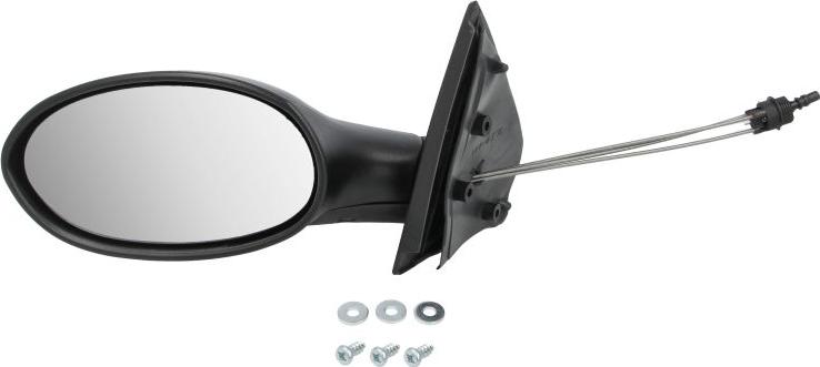 BLIC 5402-04-1112280P - Rétroviseur extérieur droxauto.com