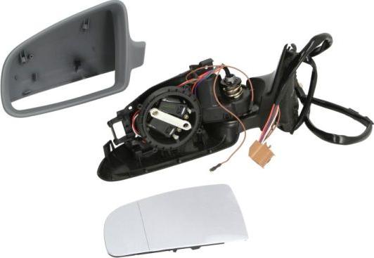 BLIC 5402-04-1139593 - Rétroviseur extérieur droxauto.com