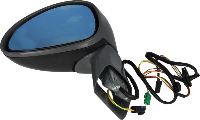 BLIC 5402-04-1139853P - Rétroviseur extérieur droxauto.com