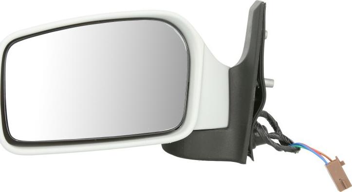 BLIC 5402-04-1139358P - Rétroviseur extérieur droxauto.com