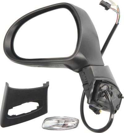 BLIC 5402-04-1139282P - Rétroviseur extérieur droxauto.com