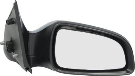 BLIC 5402-04-1139236P - Rétroviseur extérieur droxauto.com