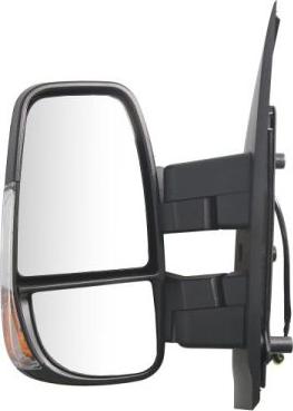 BLIC 5402-04-1131113P - Rétroviseur extérieur droxauto.com