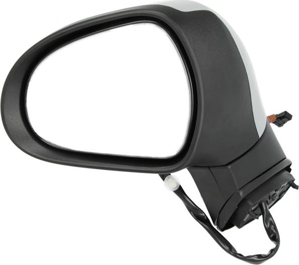 BLIC 5402-04-1131281P - Rétroviseur extérieur droxauto.com