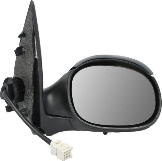 BLIC 5402-04-1131283P - Rétroviseur extérieur droxauto.com