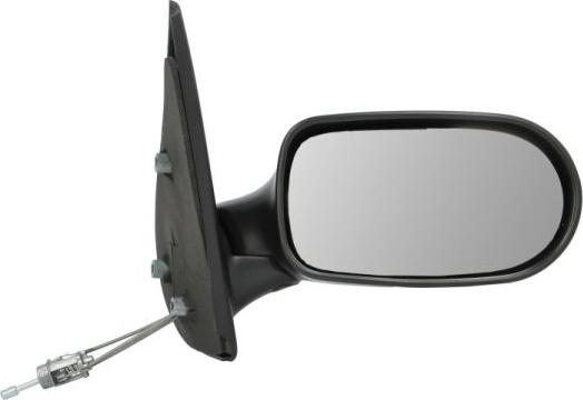 BLIC 5402-04-1138588 - Rétroviseur extérieur droxauto.com
