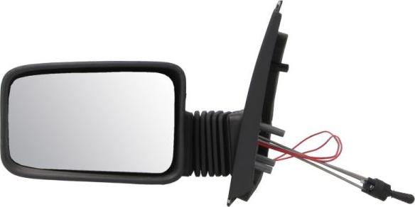 BLIC 5402-04-1133289P - Rétroviseur extérieur droxauto.com