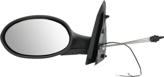BLIC 5402-04-1133282 - Rétroviseur extérieur droxauto.com