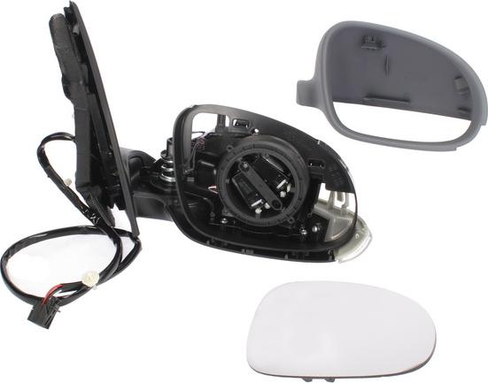 BLIC 5402-04-1132119P - Rétroviseur extérieur droxauto.com