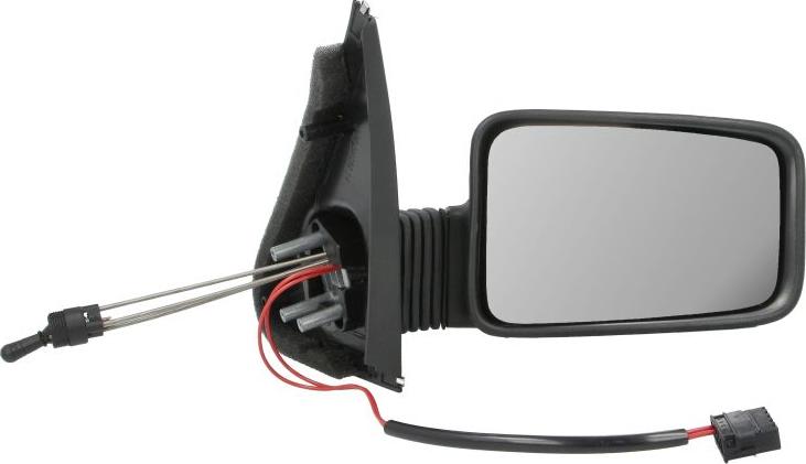 BLIC 5402-04-1132289P - Rétroviseur extérieur droxauto.com