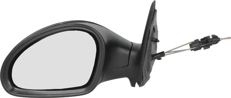 BLIC 5402-04-1137997P - Rétroviseur extérieur droxauto.com