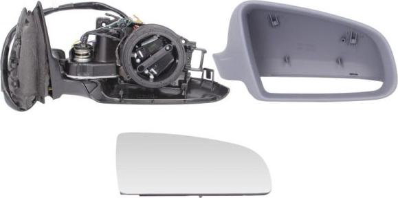 BLIC 5402-04-1129595 - Rétroviseur extérieur droxauto.com