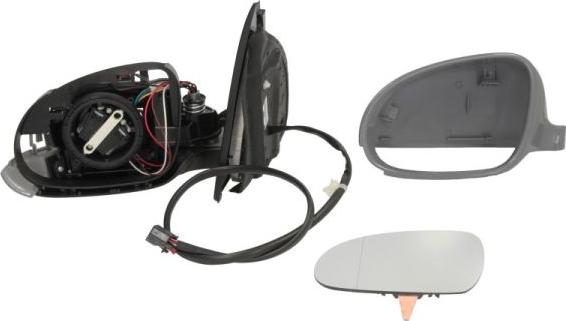 BLIC 5402-04-1129128P - Rétroviseur extérieur droxauto.com