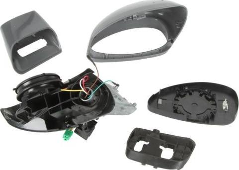 BLIC 5402-04-1129854 - Rétroviseur extérieur droxauto.com