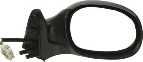 BLIC 5402-04-1129312 - Rétroviseur extérieur droxauto.com