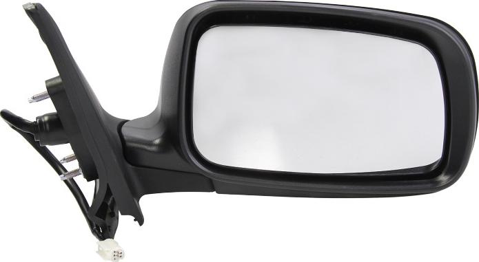 BLIC 5402-04-1129215P - Rétroviseur extérieur droxauto.com