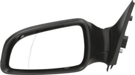 BLIC 5402-04-1129239P - Rétroviseur extérieur droxauto.com