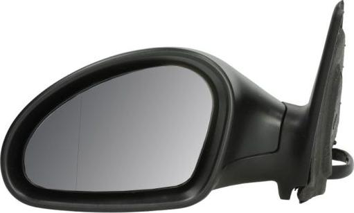 BLIC 5402-04-1125997P - Rétroviseur extérieur droxauto.com