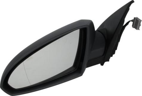 BLIC 5402-04-1125978 - Rétroviseur extérieur droxauto.com