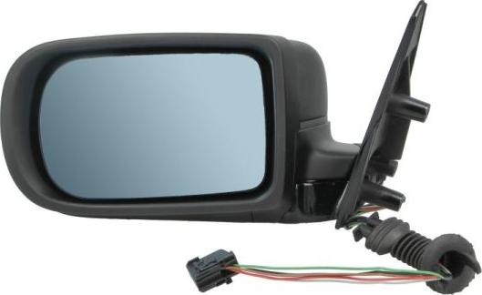 BLIC 5402-04-1125822P - Rétroviseur extérieur droxauto.com