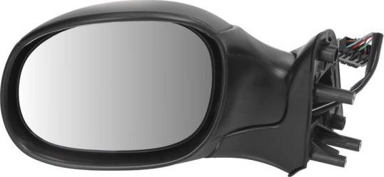 BLIC 5402-04-1125312 - Rétroviseur extérieur droxauto.com