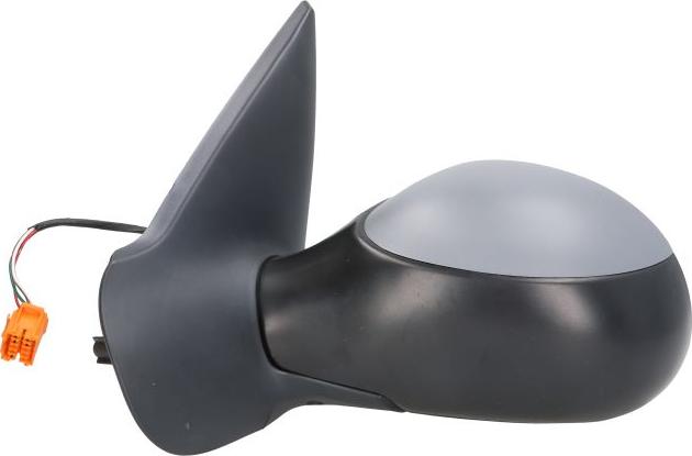 BLIC 5402-04-1125295P - Rétroviseur extérieur droxauto.com