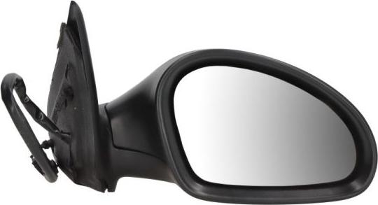 BLIC 5402-04-1121997P - Rétroviseur extérieur droxauto.com