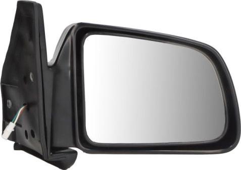 BLIC 5402-04-1121989P - Rétroviseur extérieur droxauto.com