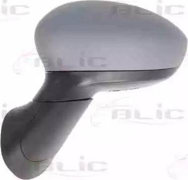BLIC 5402-04-1121933 - Rétroviseur extérieur droxauto.com