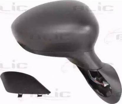 BLIC 5402-04-1121932 - Rétroviseur extérieur droxauto.com