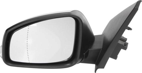 BLIC 5402-04-1121588P - Rétroviseur extérieur droxauto.com