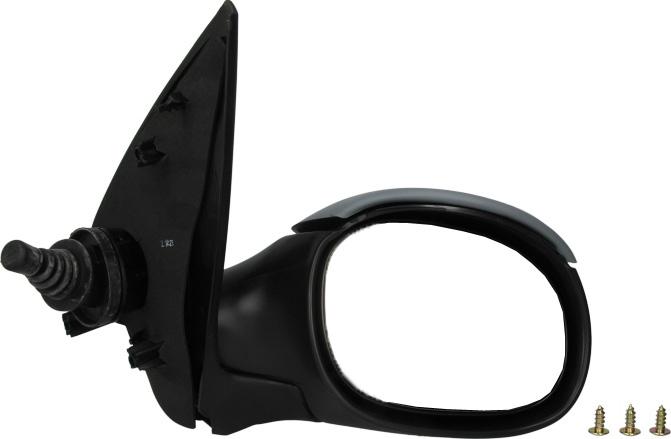 BLIC 5402-04-1121530P - Rétroviseur extérieur droxauto.com