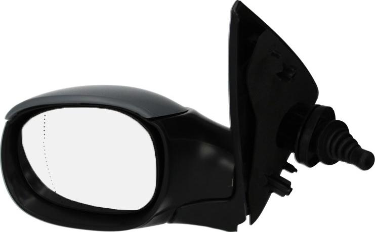 BLIC 5402-04-1121531P - Rétroviseur extérieur droxauto.com