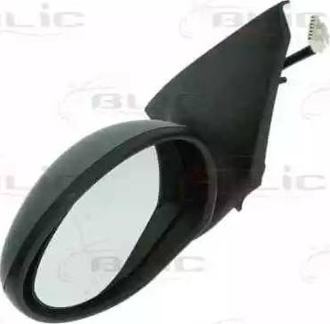 BLIC 5402-04-1121635 - Rétroviseur extérieur droxauto.com