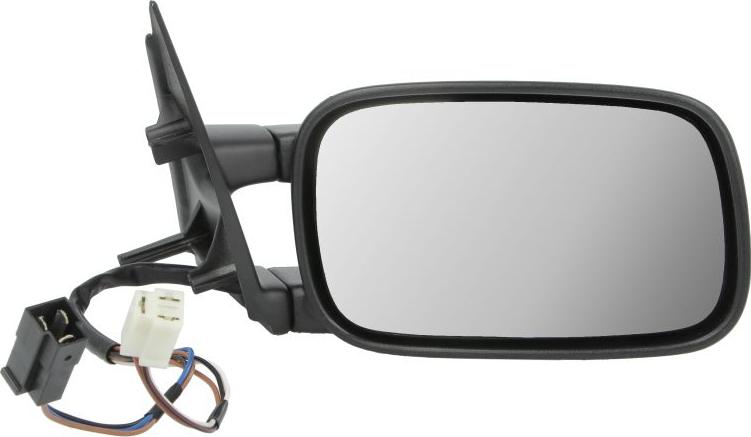 BLIC 5402-04-1121114P - Rétroviseur extérieur droxauto.com