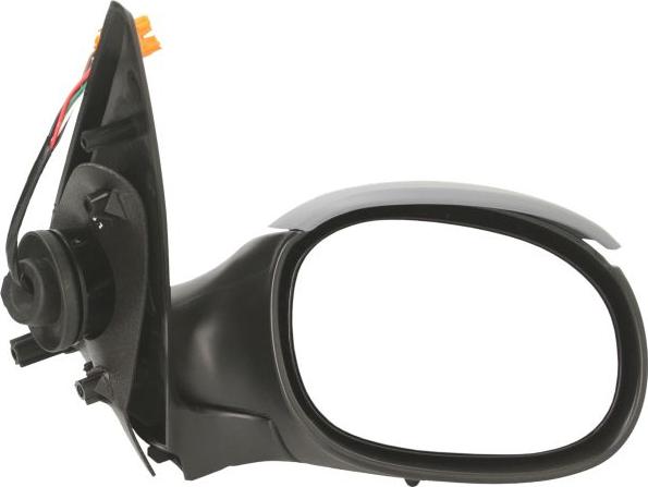 BLIC 5402-04-1121295P - Rétroviseur extérieur droxauto.com