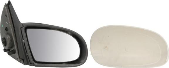 BLIC 5402-04-1121222P - Rétroviseur extérieur droxauto.com