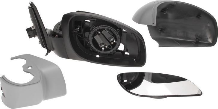 BLIC 5402-04-1121227P - Rétroviseur extérieur droxauto.com