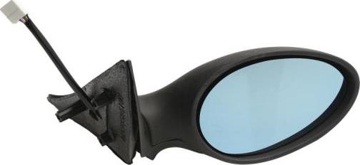 BLIC 5402-04-1121273P - Rétroviseur extérieur droxauto.com