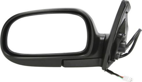 BLIC 5402-04-1128991P - Rétroviseur extérieur droxauto.com