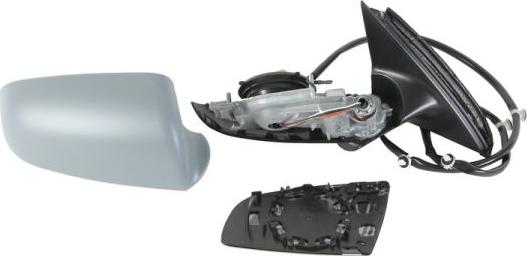 BLIC 5402-04-1128593 - Rétroviseur extérieur droxauto.com